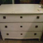 362 7236 CHEST OF DRAWERS